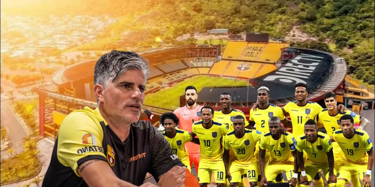 El defensa de la Tri que habló sobre su posible llegada a Barcelona SC