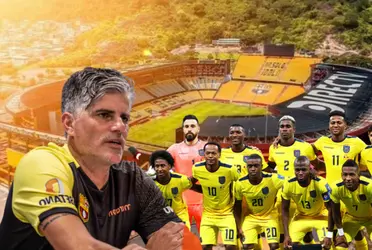 El defensa de la Tri que habló sobre su posible llegada a Barcelona SC