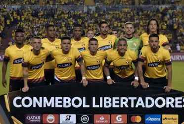 El dinero que perdió Barcelona SC por no clasificar a octavos de final de la Copa Libertadores