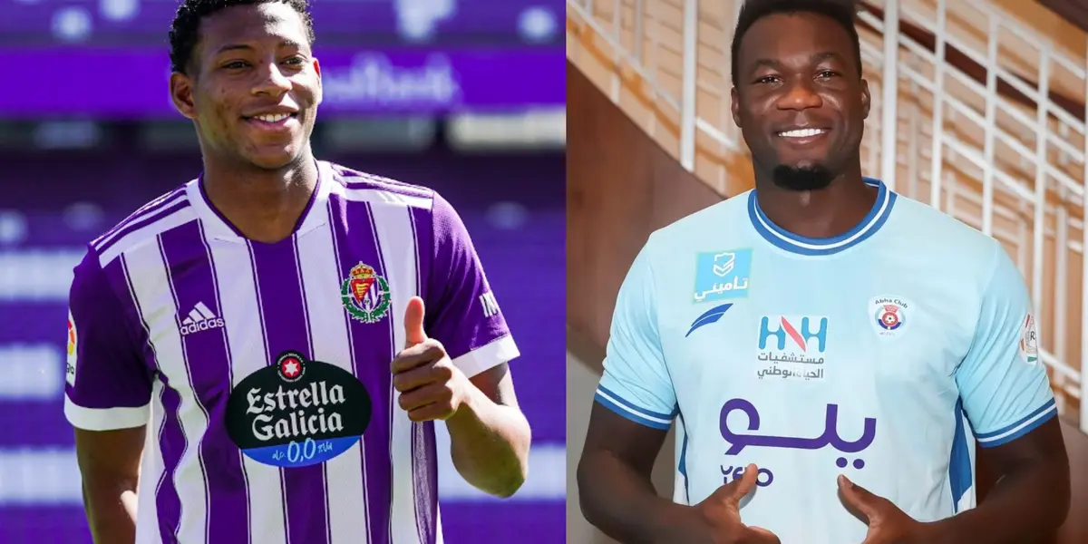 El ecuatoriano recibió una jugosa propuesta desde Qatar, pero desde el Valladolid aplaudieron su decisión