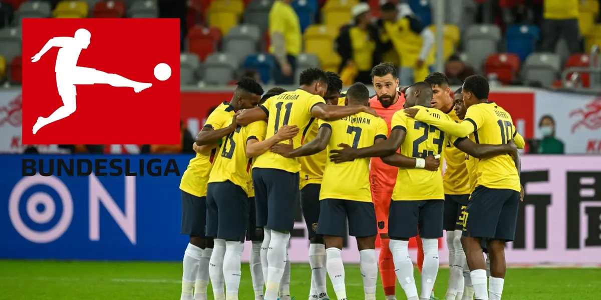 El ecuatoriano se convirtió en el fichaje más caro de la historia de su equipo