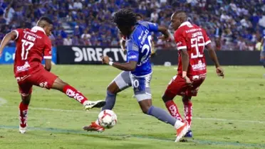 El estadio Capwell sufrió un incendio y esto lo habría provocado