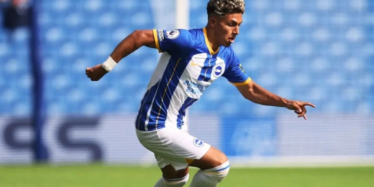 El golpe bajo del Brighton a Jeremy Sarmiento, mira lo que hicieron 