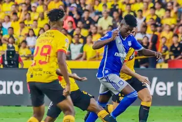 El jugador de 2 millones por el que se pelearán Barcelona SC y Emelec