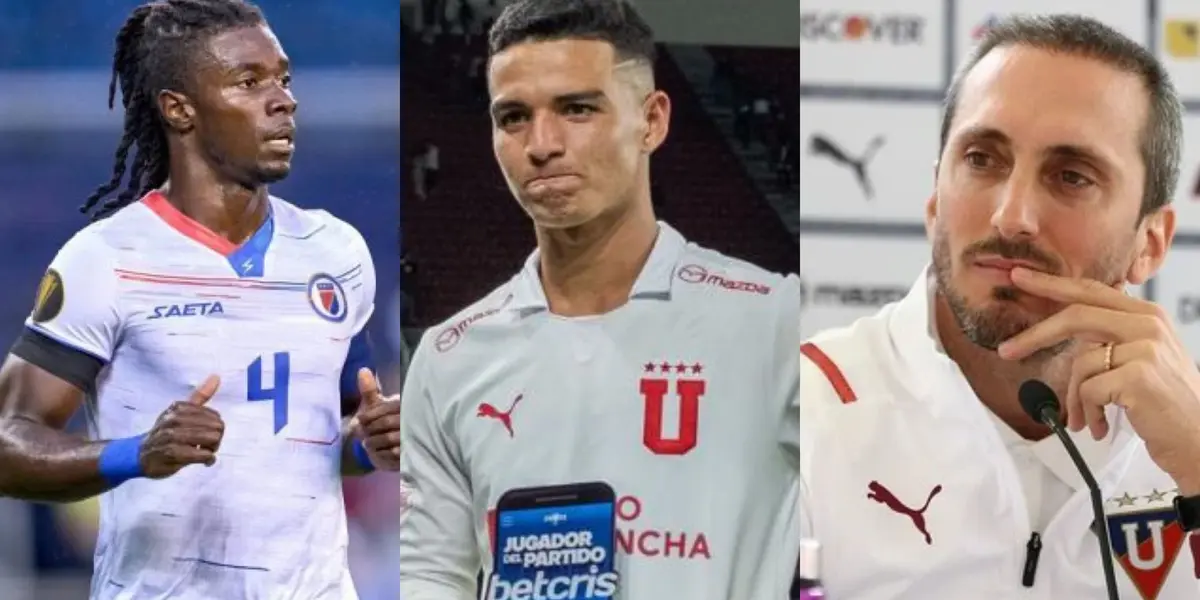 El jugador no para de asombrar en Liga de Quito a Luis Zubeldía y lo tiene encantado de cara al 2023