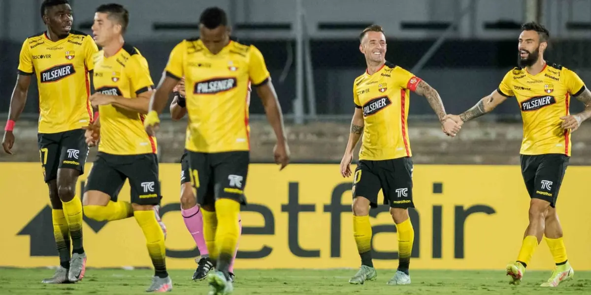 El jugador tuvo uno de los rendimientos más flojos en el partido contra Montevideo City Torque