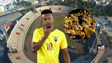 El nuevo equipo que tendría Jefferson Orejuela el 2024 