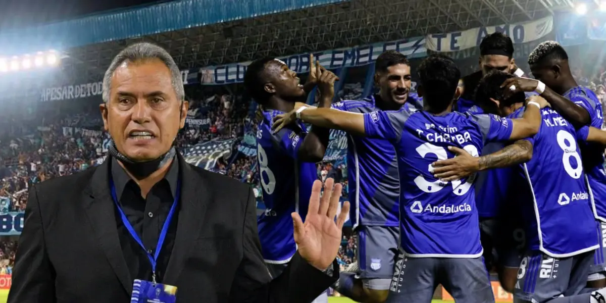 A pesar de ganar los criticaron, pero lo que haría Emelec para dar un gran golpe