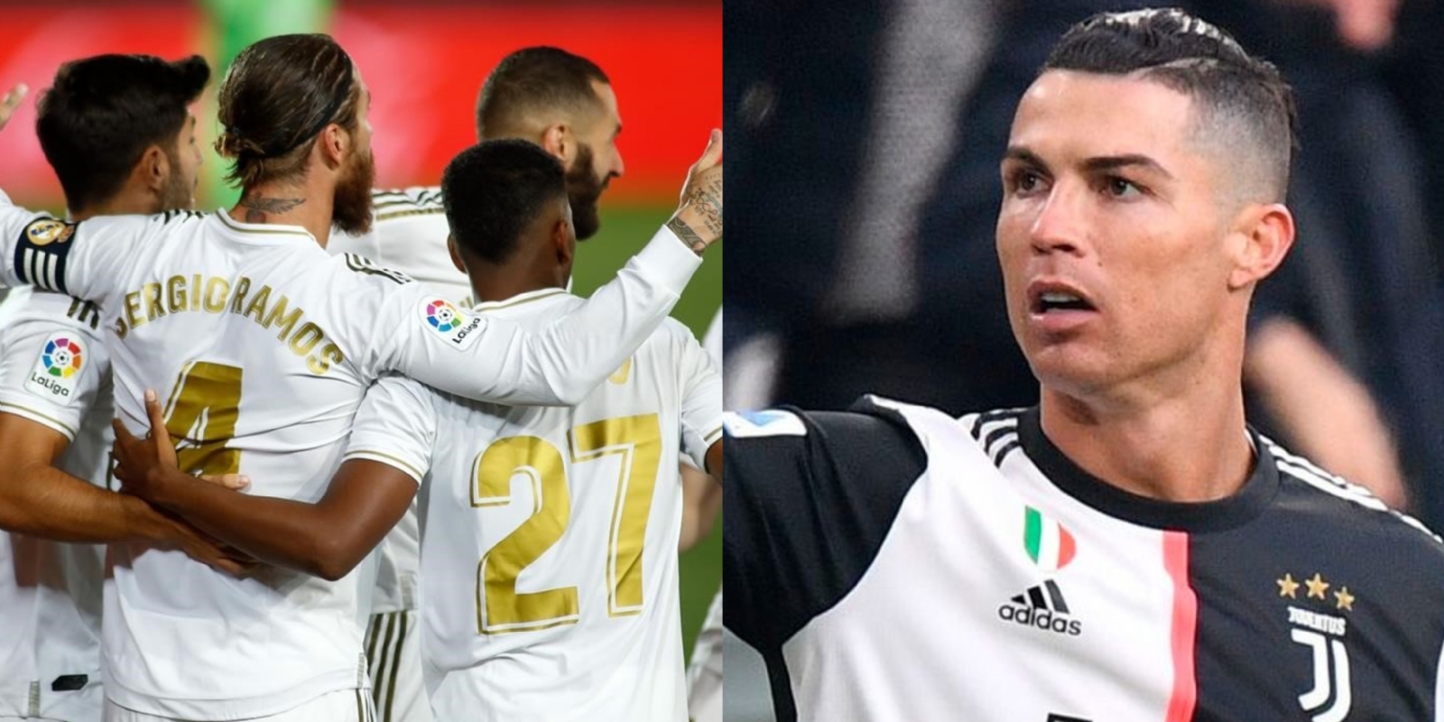 Cristiano Ronaldo a Juventus: ¿Real Madrid quitó camiseta con