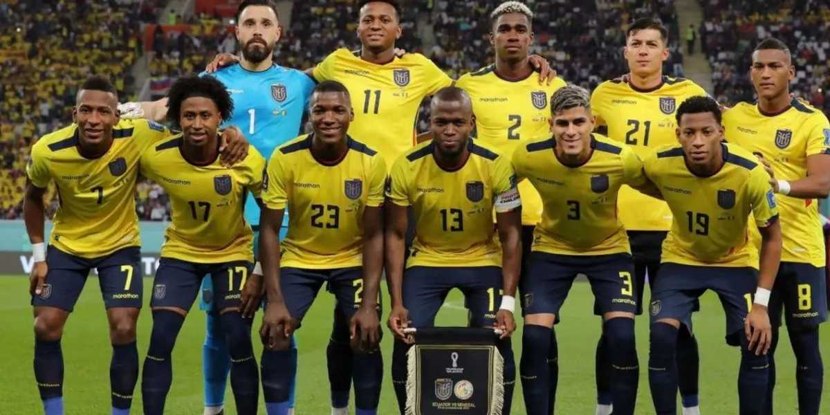 El técnico decidió darle la espalda a la Selección Ecuatoriana