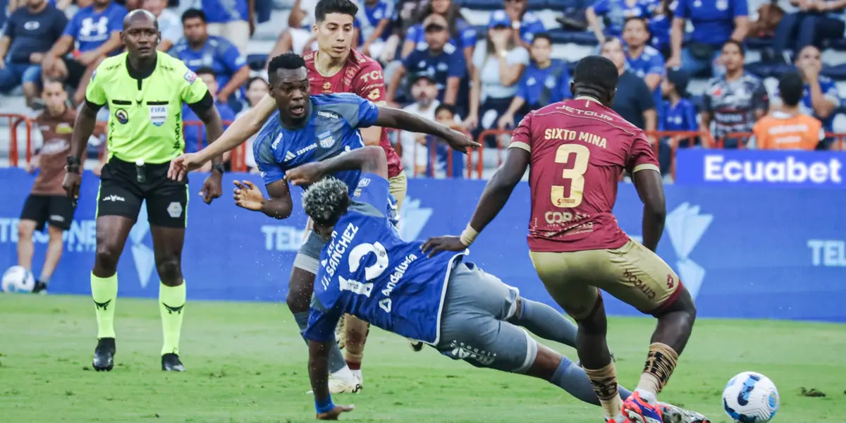 Con Hernán Torres no podía dar ni un pase, ahora con Leonel Álvarez es un crack en Emelec