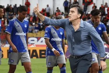 Emelec está en busca de su fichaje