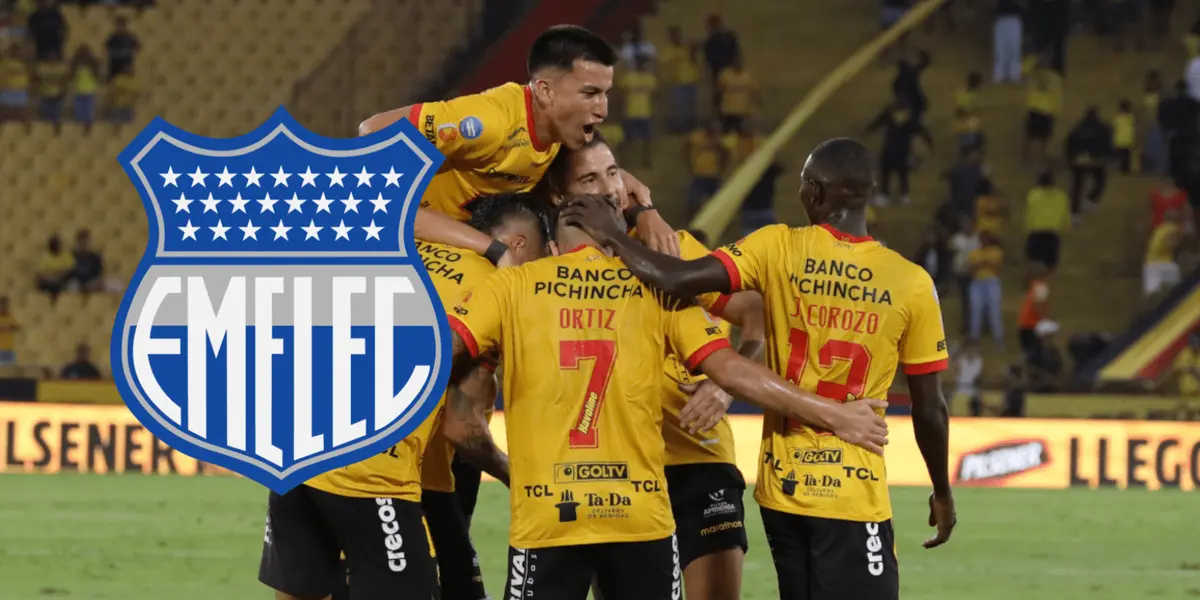 Emelec Estaría listo para ir por él