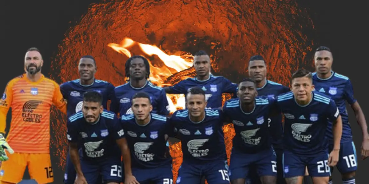 Emelec / Foto: API