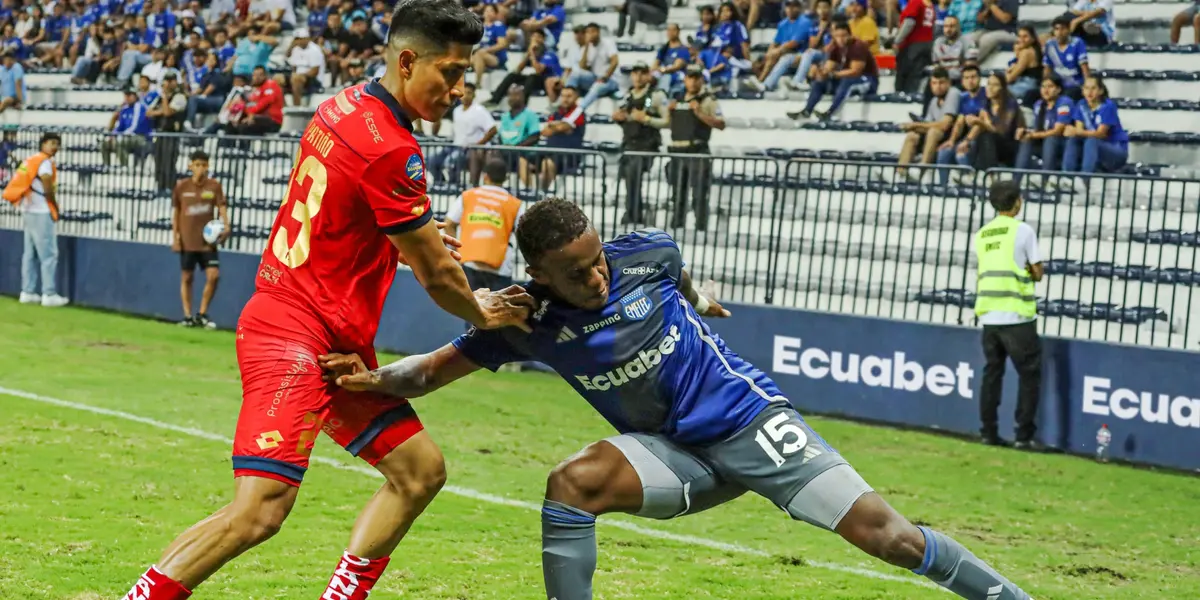 Emelec / Foto: API