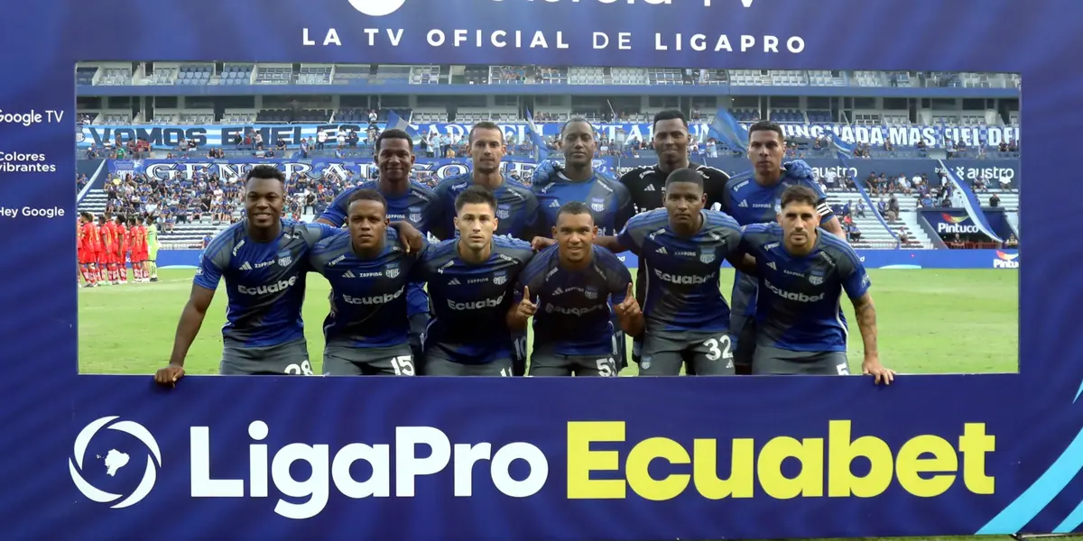 Confirmado, tras la vergüenza contra el Nacional, el primero que se va de Emelec