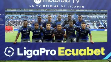 Emelec / Foto: API