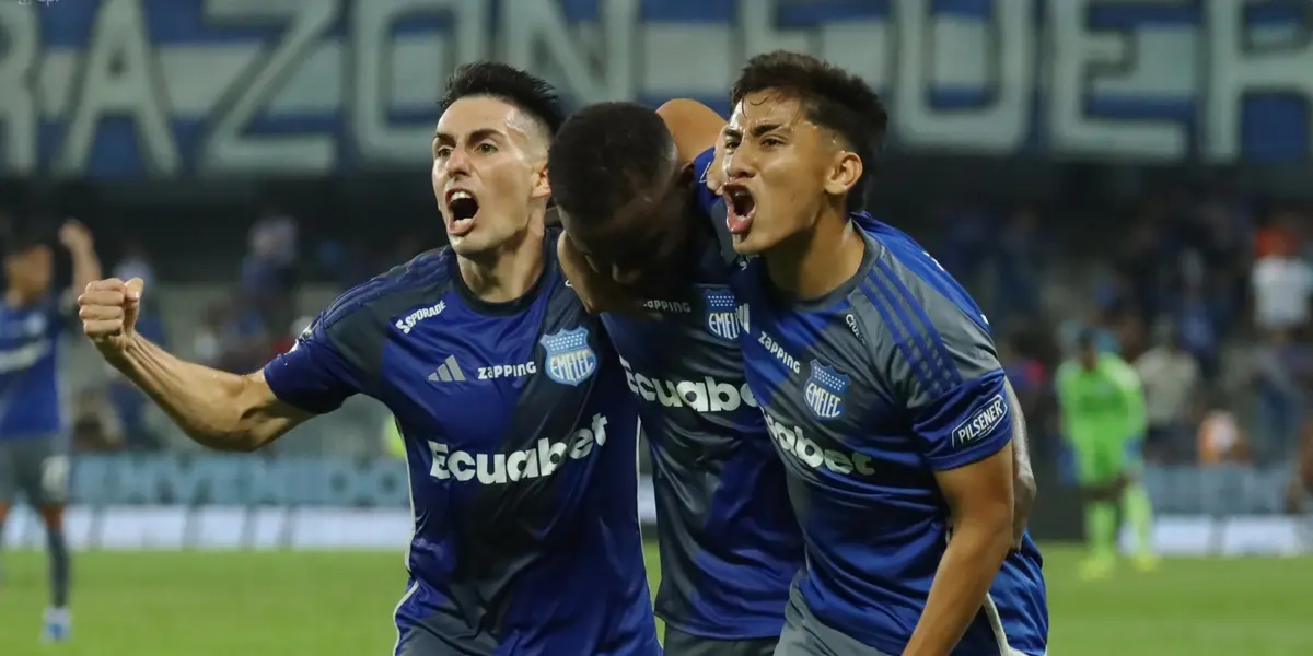 Emelec / Foto: API