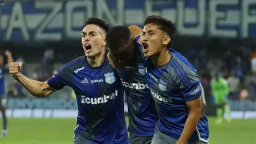 Emelec / Foto: API