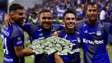 Emelec / Foto: API