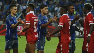 Emelec / Foto: API