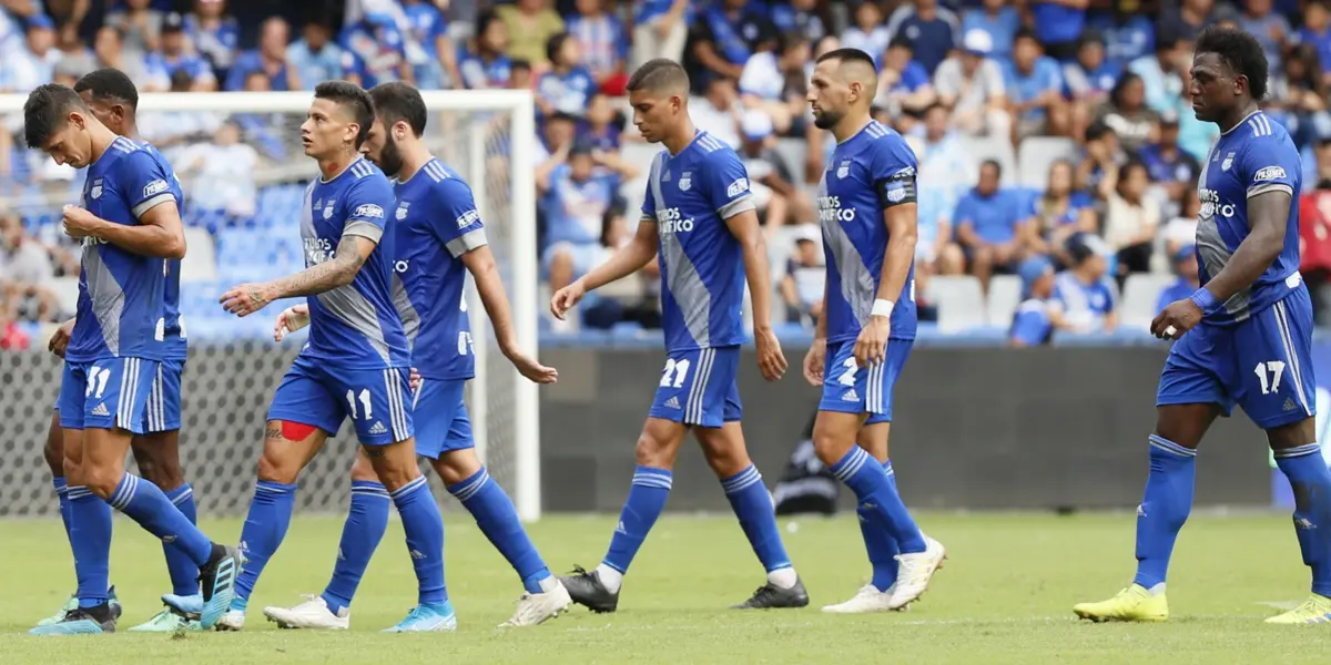 Emelec logró conseguir tres puntos sufridos contra Guayaquil City y, además del penal, las polémicas llegaron en el estadio Capwell y en las redes sociales no dudaron en reacción