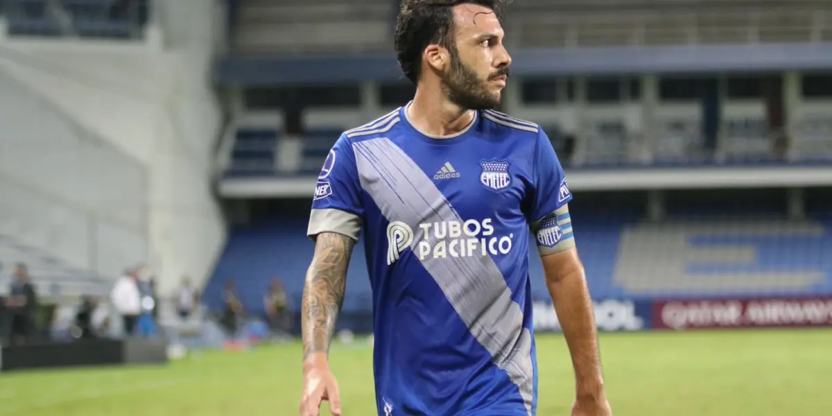 Emelec sigue encaminado a ganar la primera etapa del campeonato ecuatoriano, y conoce al jugador que ayuda a brillar a Sebastián Rodríguez dentro del campo de juego