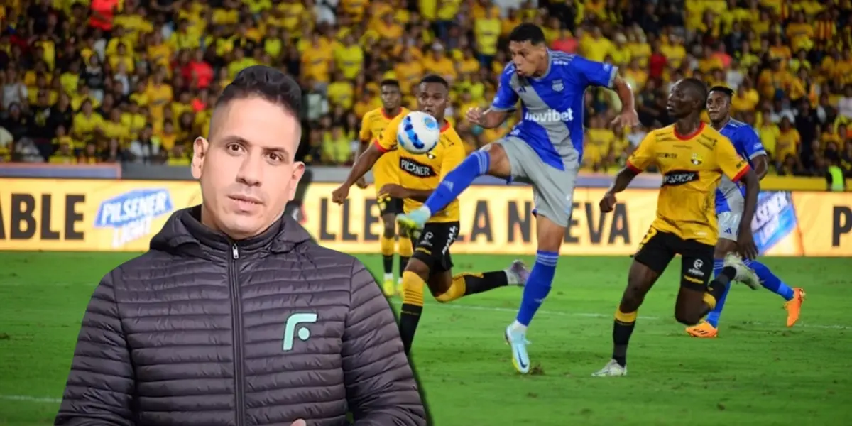 (VIDEO) Emelec le enseñará a Barcelona SC como no quedar eliminado de la Copa Ecuador