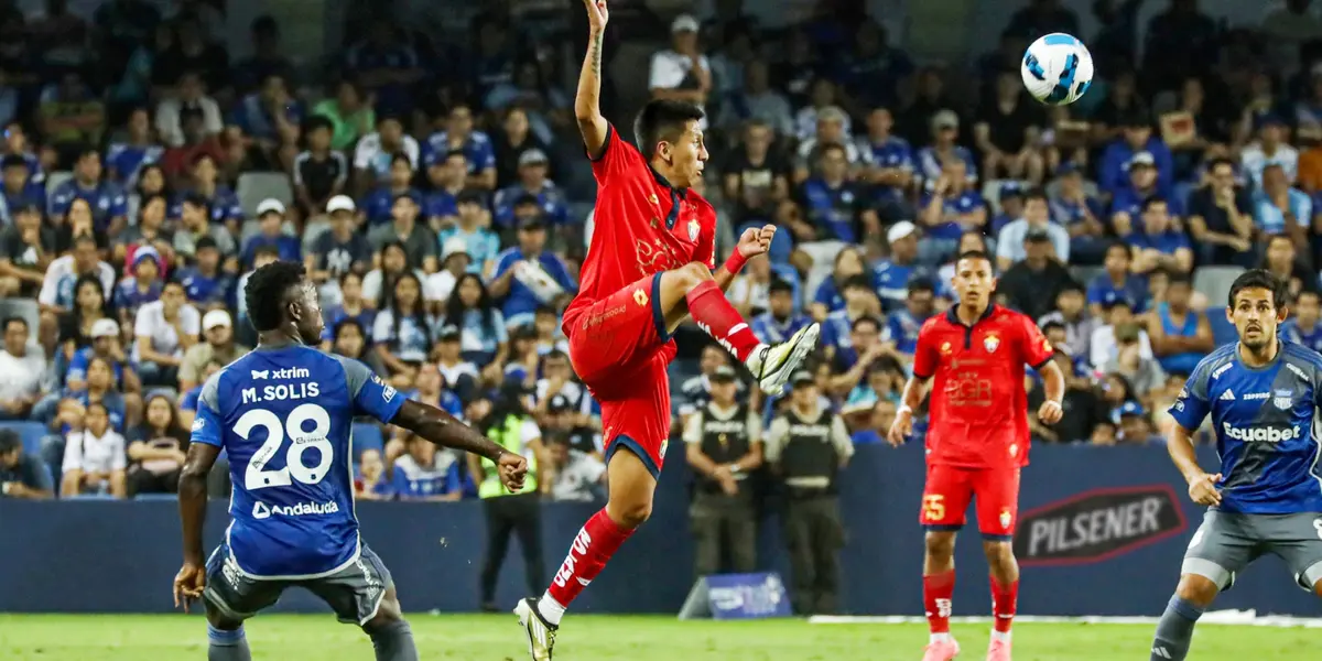 (VIDEO) El nuevo apodo para Emelec, que no le gana a nadie en la LigaPro y tiene 3 puntos menos