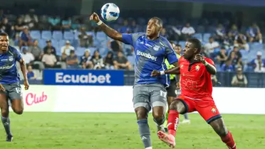 Emelec vs El Nacional / Foto: API