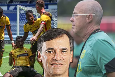 En Barcelona SC levantaron varios elementos con la llegada de Bustos y ahora sacaron la casta ante Emelec en el Clásico del Astillero