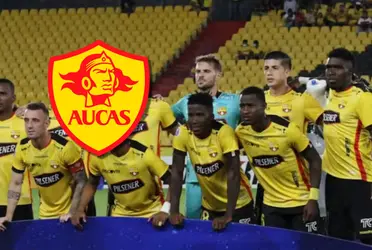 En el cotejo entre Barcelona SC ante Aucas fue picante y de ida y vuelta. El Ídolo tuvo chances de anotar, pero solo un jugador desentonó