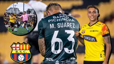 Enfrentó a Neymar Jr, y las declaraciones de Mathías Suárez para ilusionar a la hinchada de BSC