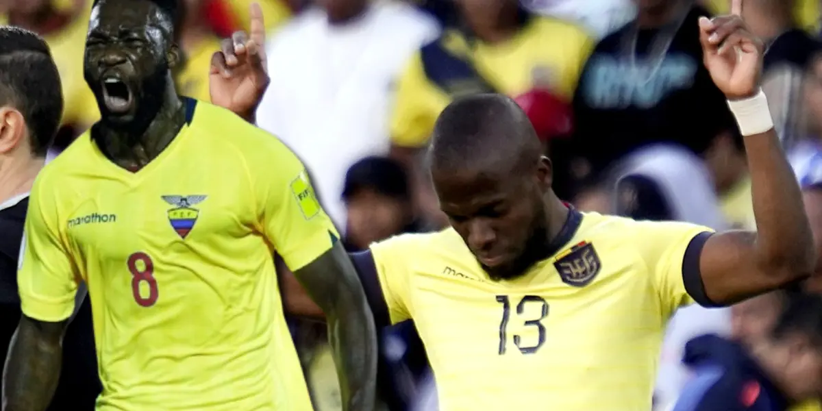 Enner Valencia / Foto: API