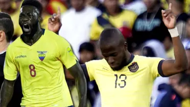 Enner Valencia / Foto: API