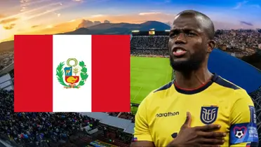 Enner Valencia (Foto tomada de: Liga de Quito/API/Wikipedia)