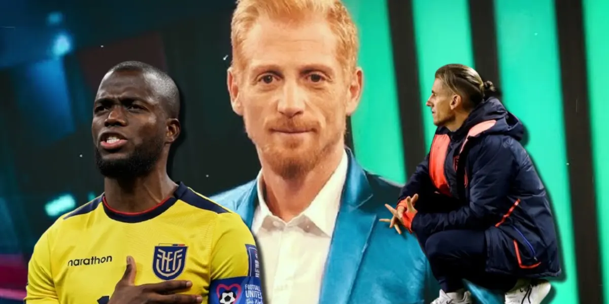 (VIDEO) Lo que debe hacer Sebastián Beccacece con Enner Valencia en la Tri, según Martín Liberman