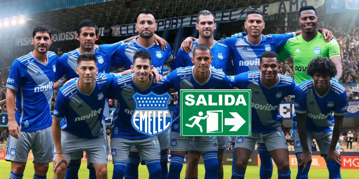 Tras la salida de Hernán Torres, los jugadores de Emelec que dejarían el equipo