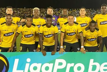 Era uno de los fichajes estrellas, pero vino a lesionarse a Barcelona SC