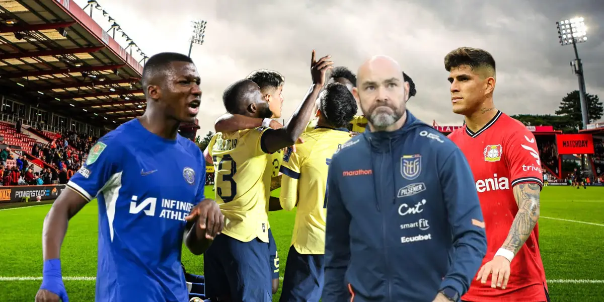 (VIDEO) Ni Hincapié, ni Caicedo, pide Selección y le dedicaron su propia canción