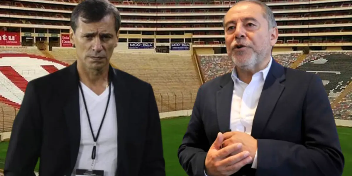 Tras su paternidad a LDU el nuevo apodo que le pusieron a Fabián Bustos