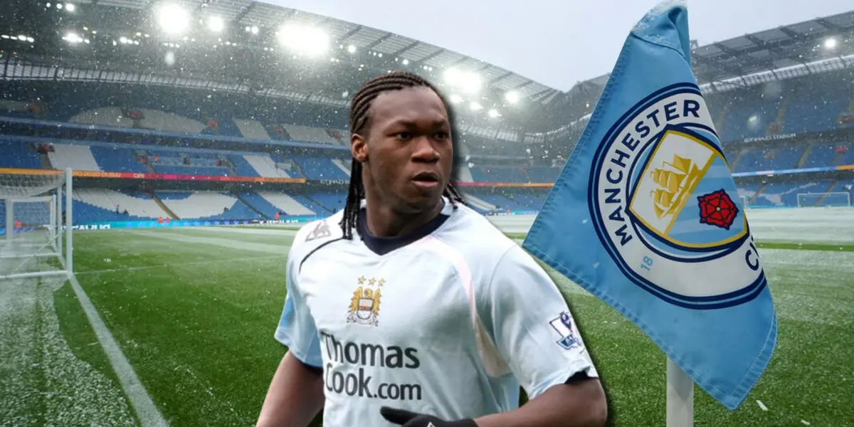 Felipe Caicedo / Foto: Manchester City