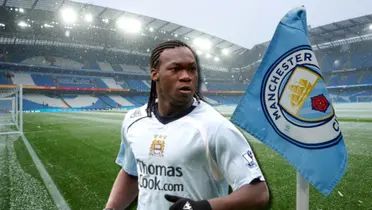 Felipe Caicedo / Foto: Manchester City