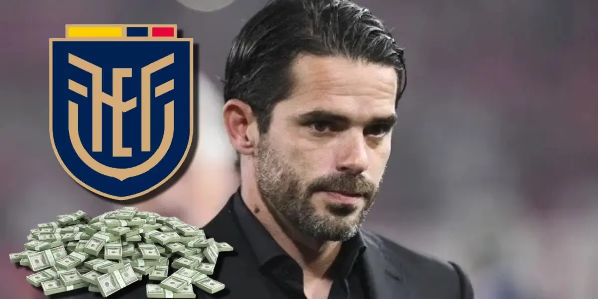 Los millones que le cuesta a la FEF traer a Fernando Gago, la principal opción para la Selección Ecuatoriana