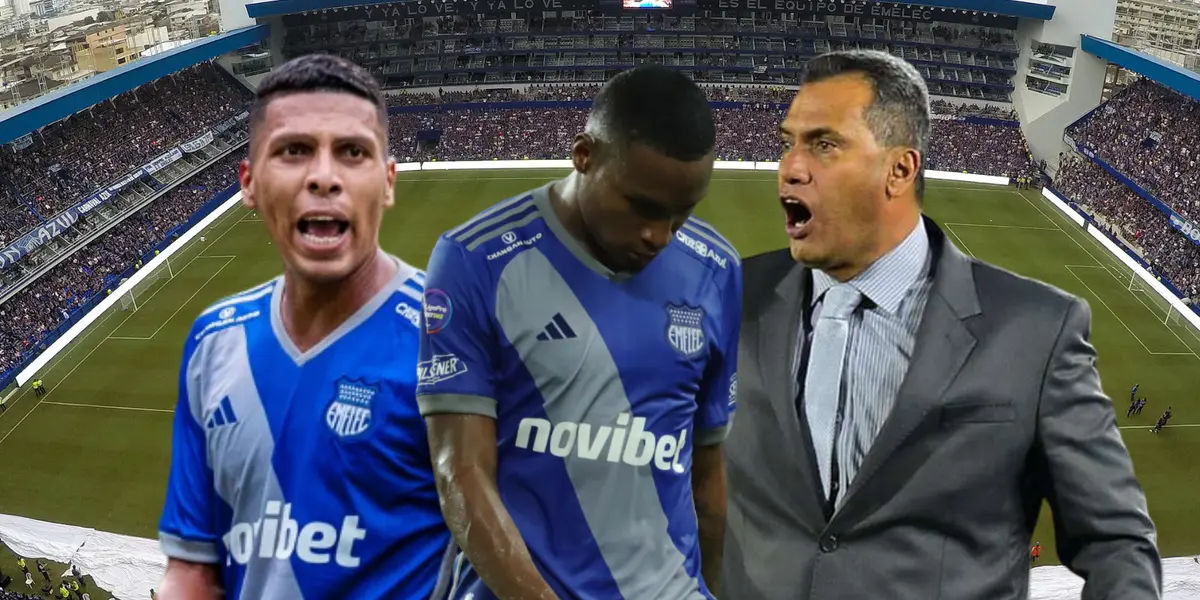 2 se irían y 2 llegarían, la plantilla de Emelec tendría cambios importantes para la segunda etapa