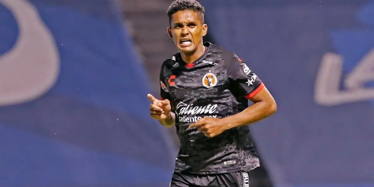 Fidel Martínez destacó con Xolos en la liga mexicana y habría despertado el interés en Brasil. Conoce el equipo que estaría buscando delantero a cualquier precio