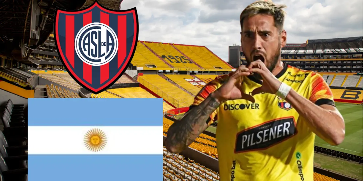 ¿Le tienen miedo a BSC? Desde Argentina revelan por qué San Lorenzo no fichó a Francisco Fydriszewski