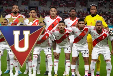 Fue importante para Liga de Quito y podría dirigir a Perú