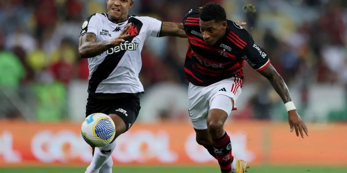 Gonzalo Plata debutó con Flamengo y sorprendió a los hinchas de Flamengo, esto dijeron