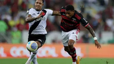 Gonzalo Plata / Foto: Flamengo